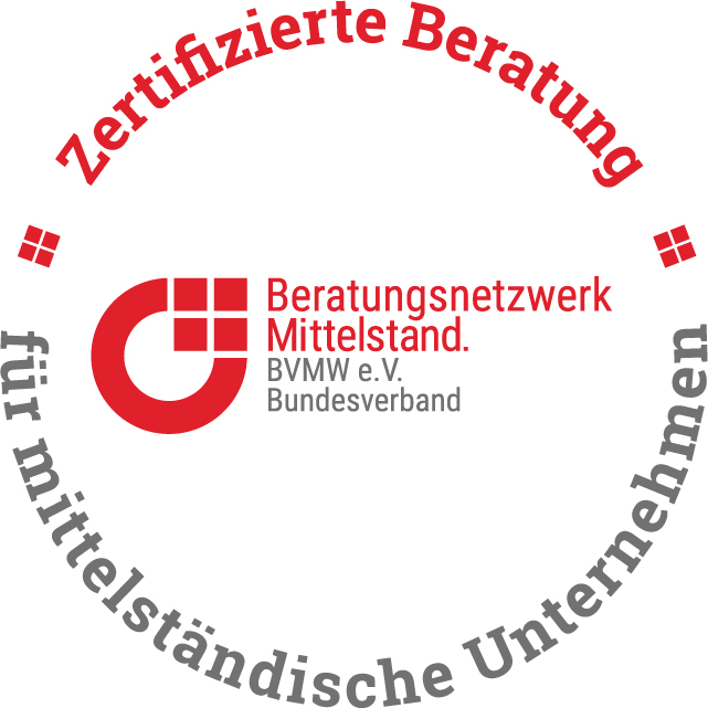 Zertifizierte Beratung, Beratungsnetzwerk Mittelstand BVMW
